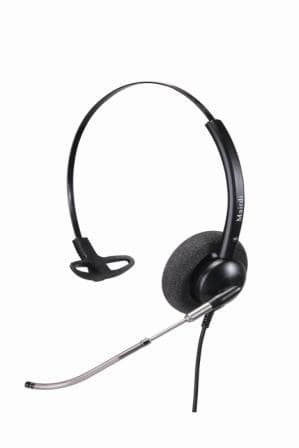 Voice_Tube telephone headsets_ VoIP headset  MRD_509S